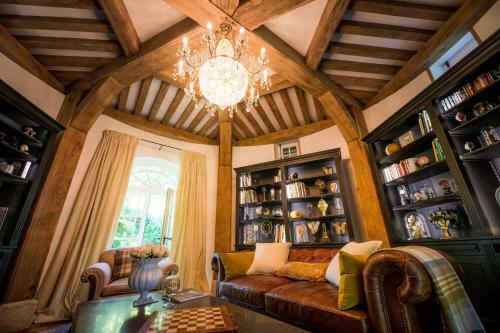 Hotel Le Domaine D'ablon