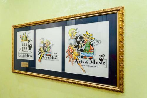 Bed & Breakfast Arts And Music