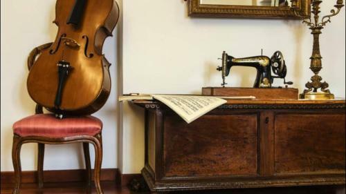 Bed & Breakfast Arts And Music