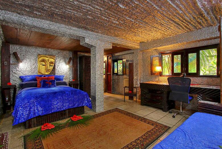 Hotel Maruba Resort & Jungle Spa