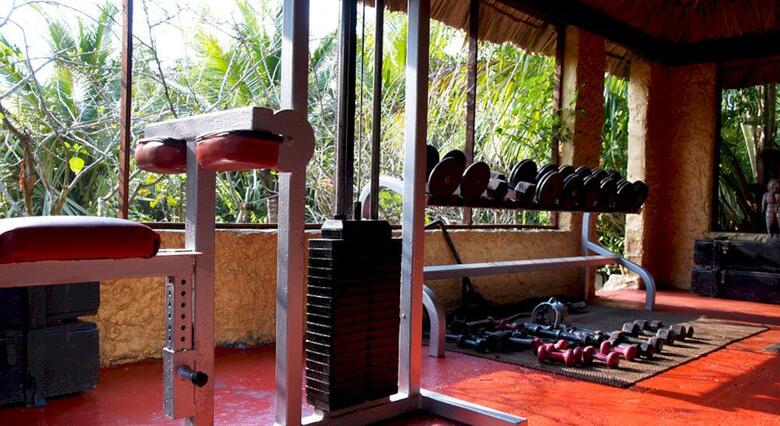 Hotel Maruba Resort & Jungle Spa