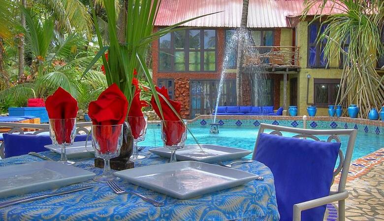 Hotel Maruba Resort & Jungle Spa