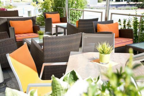 Hotel Buchserhof