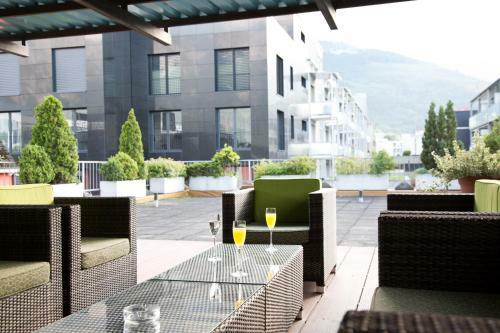 Hotel Buchserhof