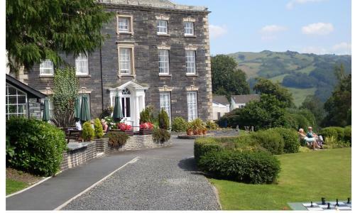 Hotel Macdonald Plas Talgarth Resort