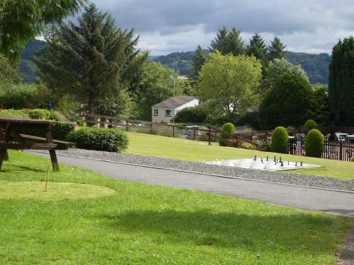 Hotel Macdonald Plas Talgarth Resort