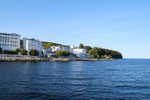 Apartamento Ferienwohnung R�gen In Putgarten