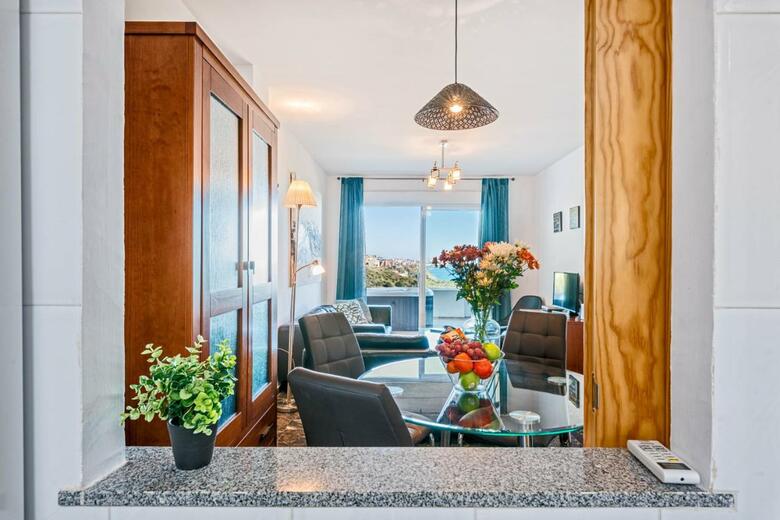 Sierra Nevada Apartment