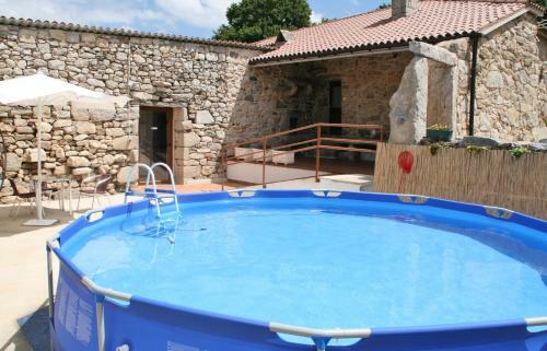 Albergue Tur�stico Trasfontao