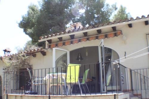 Villa Moraira Park