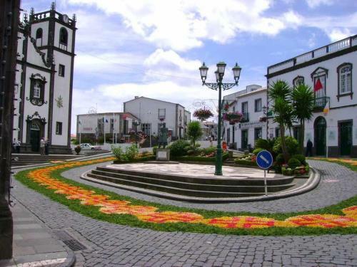 Hostal Casa Do Parque Casa Familiar No Centro De Uma Vila Ador�vel