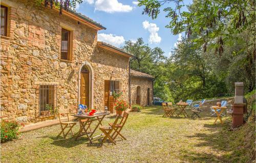 Holiday Home Loc. Il Castellare D