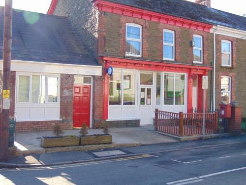 Bed & Breakfast The Hub At Abercrave