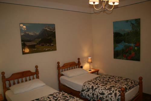 Apartamento Casa Basilio