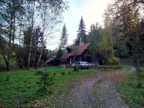 Lodge Baby Bear Cottage