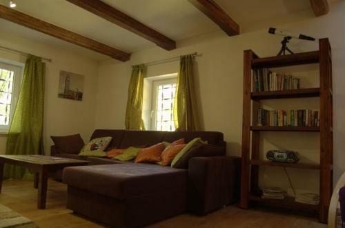 Lodge Baby Bear Cottage