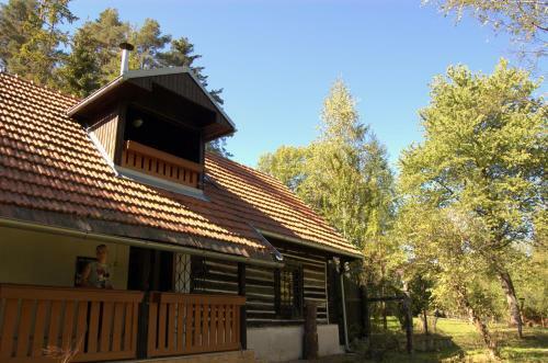 Lodge Baby Bear Cottage