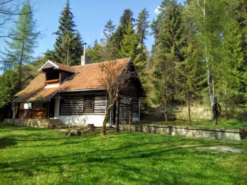 Lodge Baby Bear Cottage