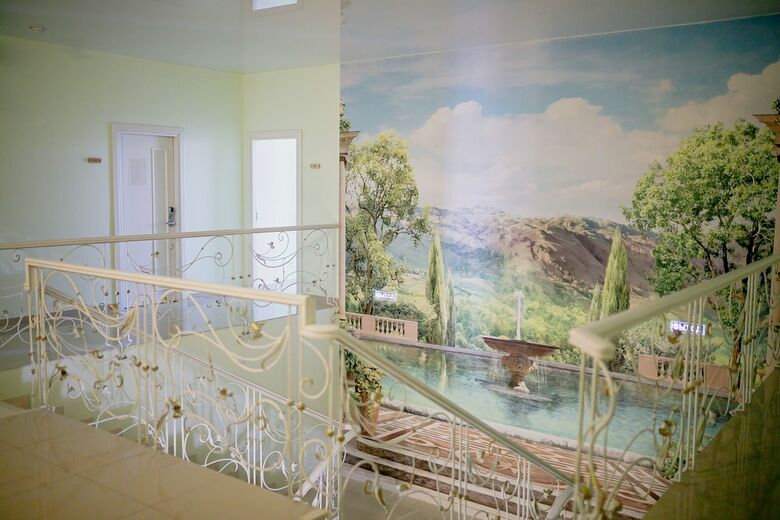 Bed & Breakfast Hotel Usadba Orehovo