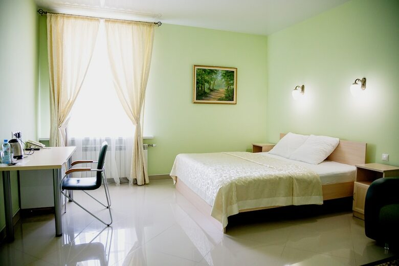 Bed & Breakfast Hotel Usadba Orehovo