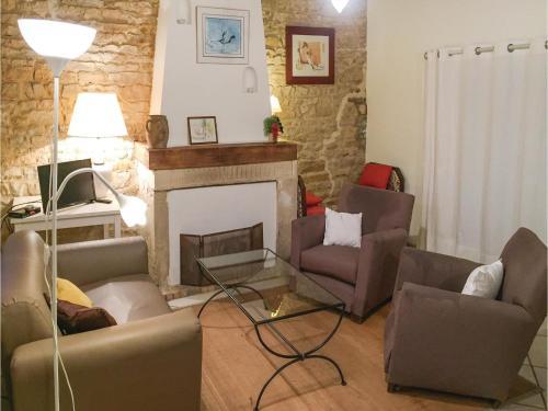 Holiday Home St. Jean Aux Amognes With A Fireplace 08