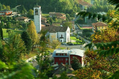 Hotel & Spa La Pieve Di Pisogne