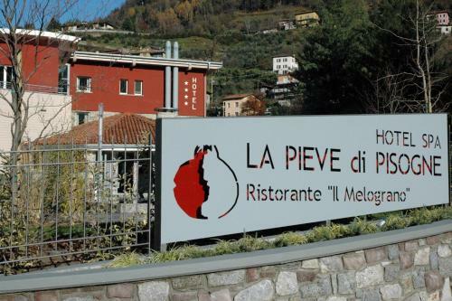 Hotel & Spa La Pieve Di Pisogne