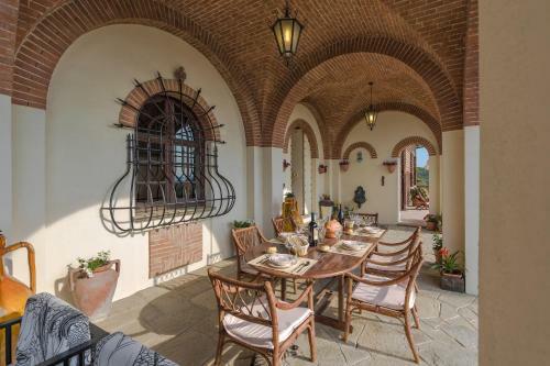 Villa San Domenico A Barbaresco