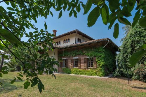 Villa San Domenico A Barbaresco