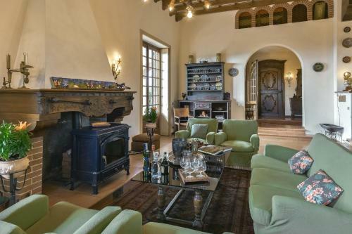 Villa San Domenico A Barbaresco