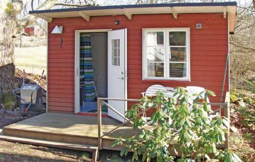 Holiday Home Kungsleden Klippan III