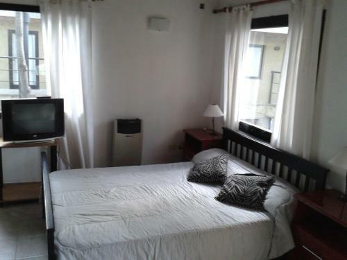 Apartamento Departamentos En Pinamar