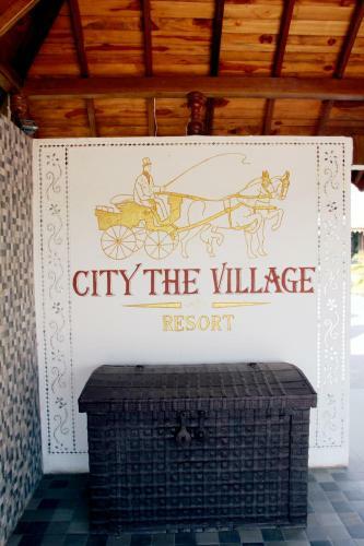 Hotel City The Village