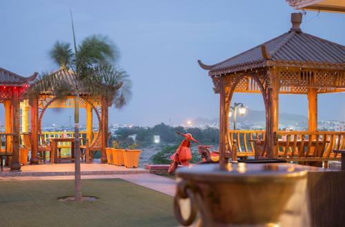 Hotel Regenta Resort Bhuj
