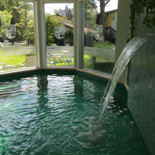 Bad-wiessee Apart Hotel & Spa
