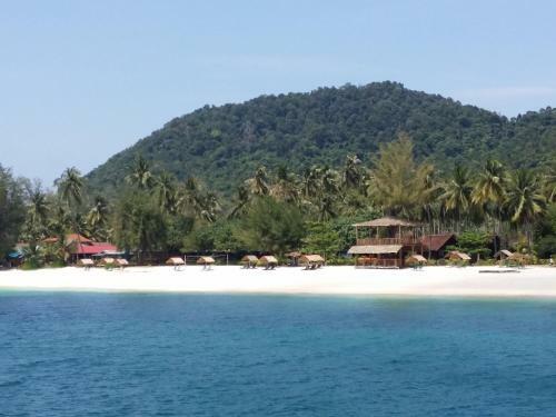 Hotel Aseania Resort Pulau Besar