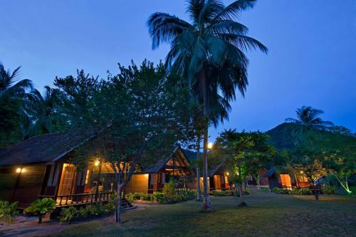 Hotel Aseania Resort Pulau Besar