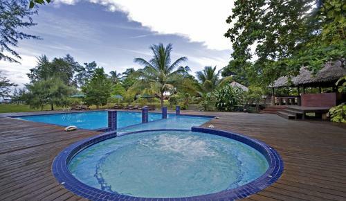 Hotel Aseania Resort Pulau Besar