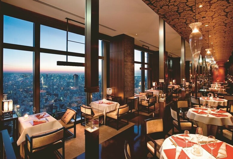 Hotel Mandarin Oriental Tokyo