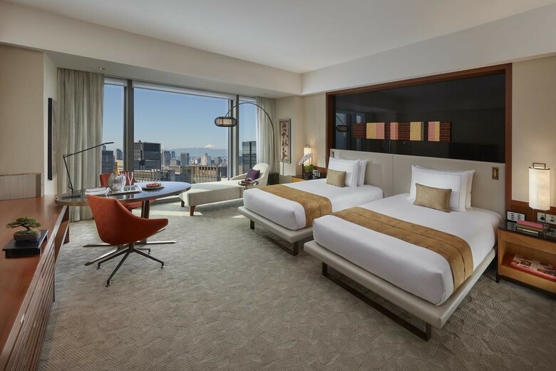 Hotel Mandarin Oriental Tokyo