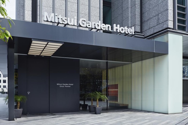 Hotel Mitsui Garden Ginza Premier A