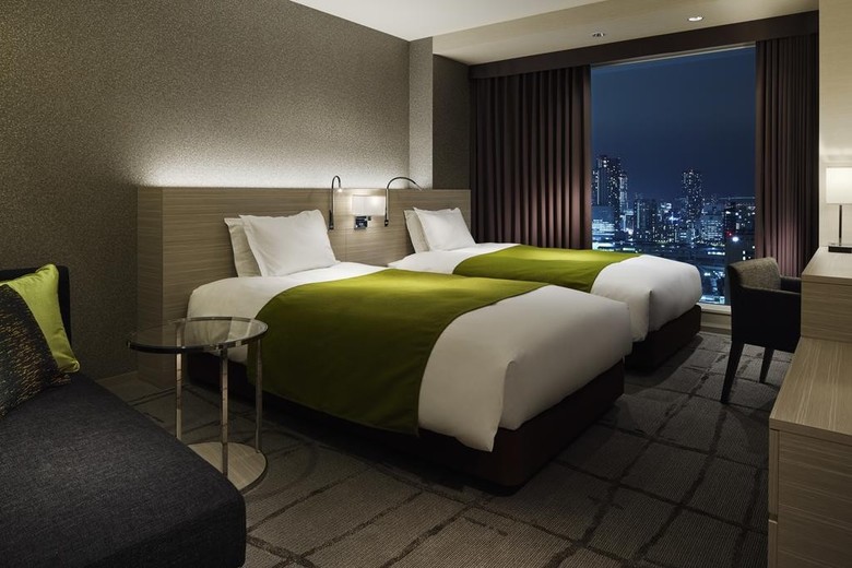 Hotel Mitsui Garden Ginza Premier A
