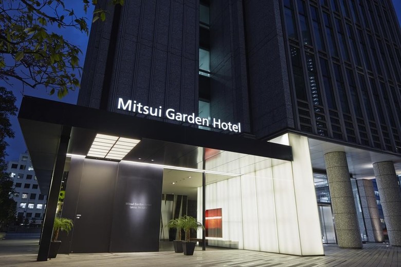Hotel Mitsui Garden Ginza Premier A