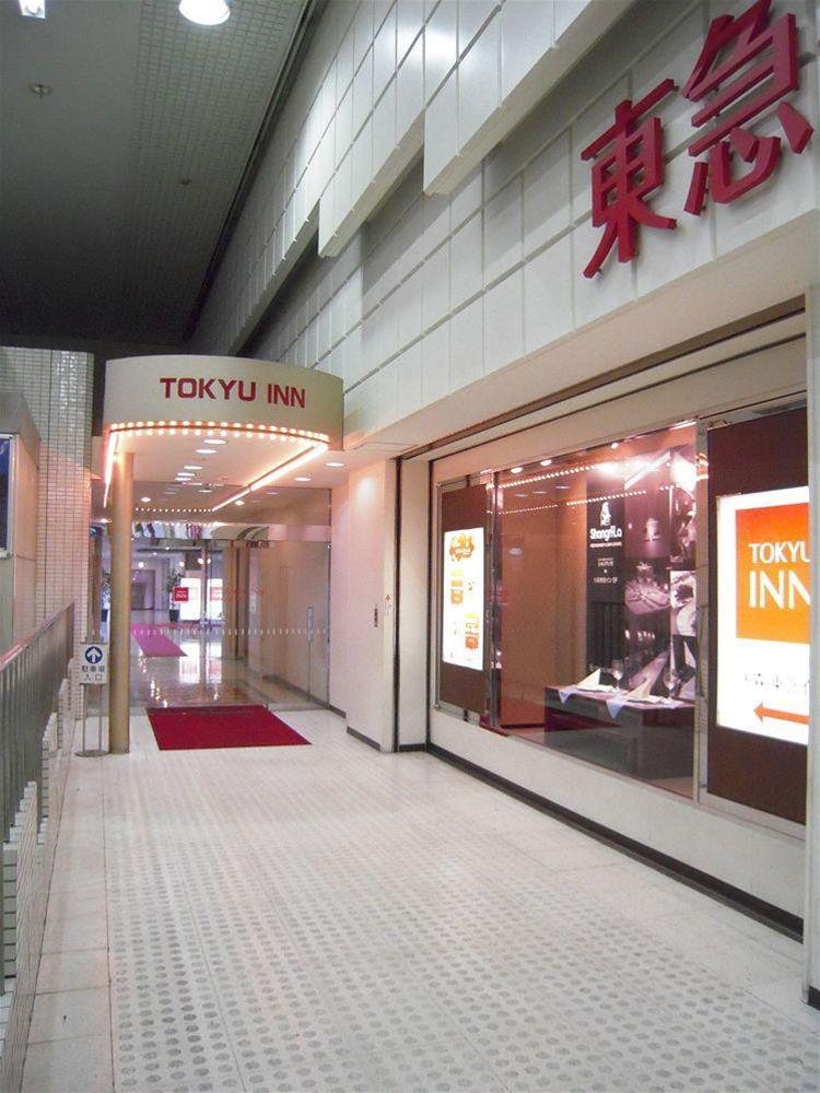 Hotel Omori Tokyu Inn