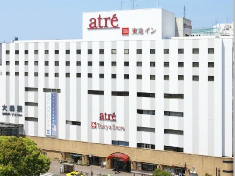 Hotel Omori Tokyu Inn