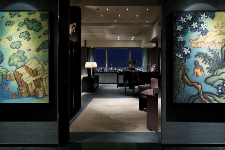 Hotel Park Hyatt Tokyo
