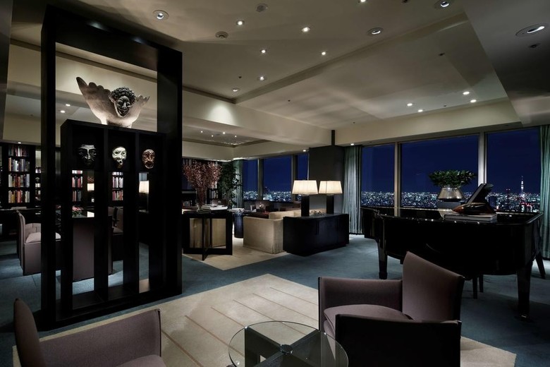 Hotel Park Hyatt Tokyo