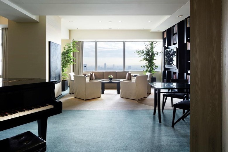 Hotel Park Hyatt Tokyo