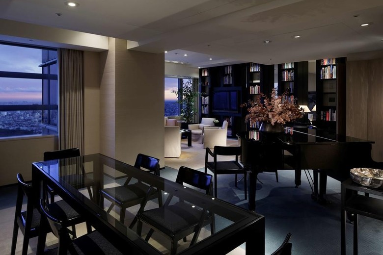 Hotel Park Hyatt Tokyo
