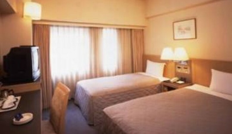 Hotel Park Lane Nishikasai